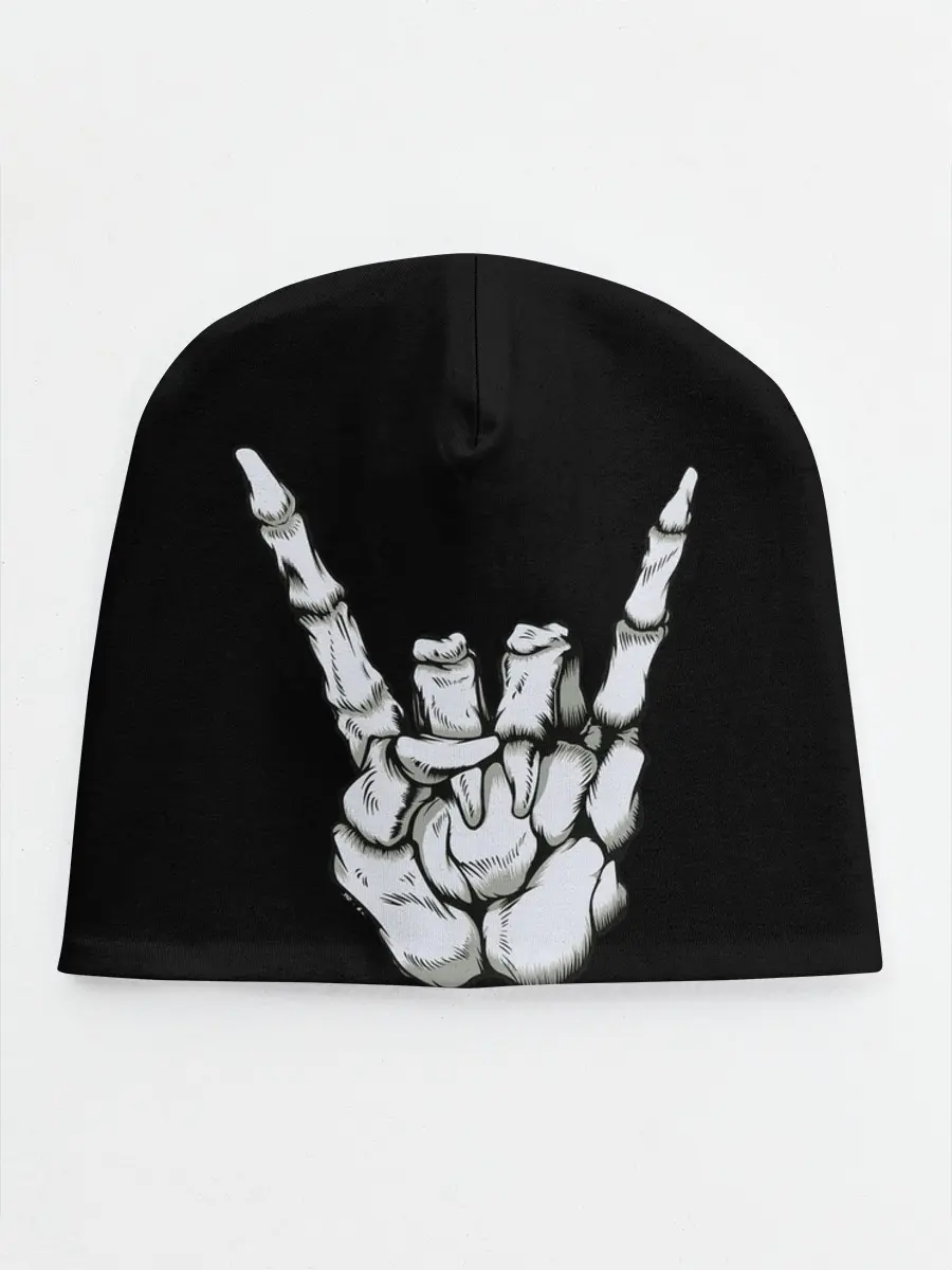 Детская шапка / Rock