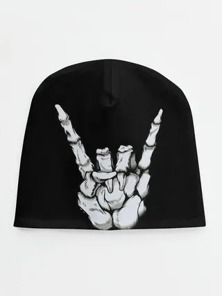 Детская шапка / Rock