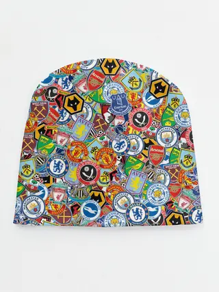 Детская шапка / Английская Премьер Лига