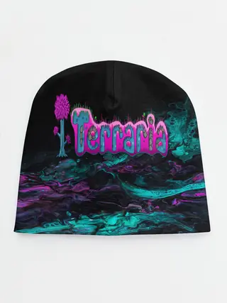Детская шапка / Terraria