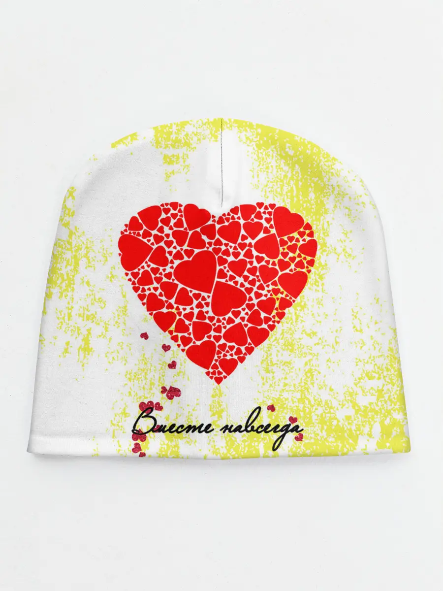 Детская шапка / Вместе навсегда