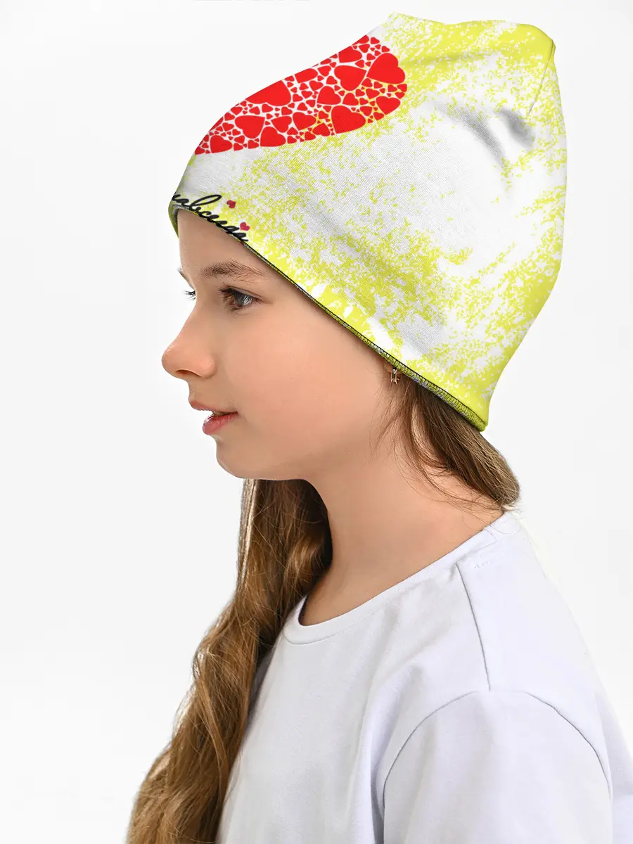 Детская шапка / Вместе навсегда