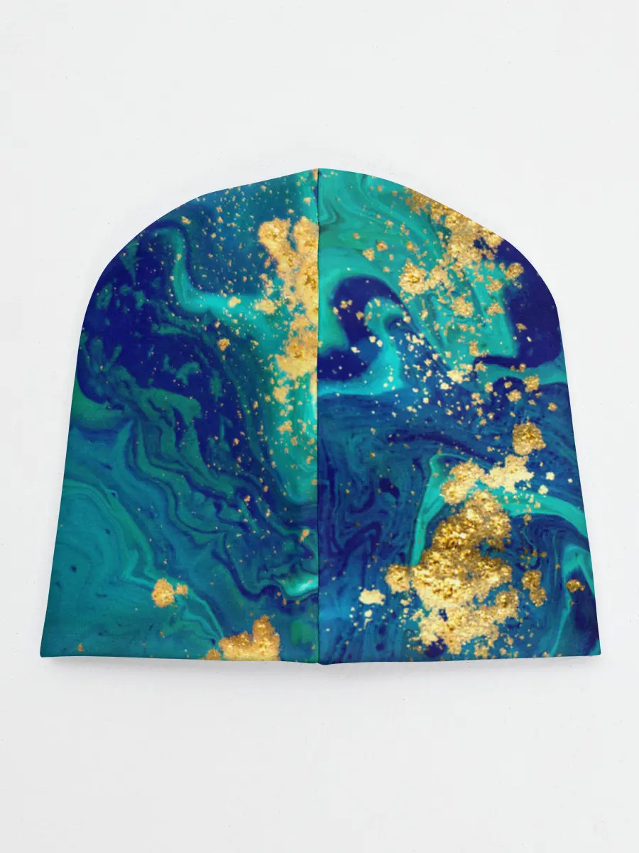 Детская шапка / Краски