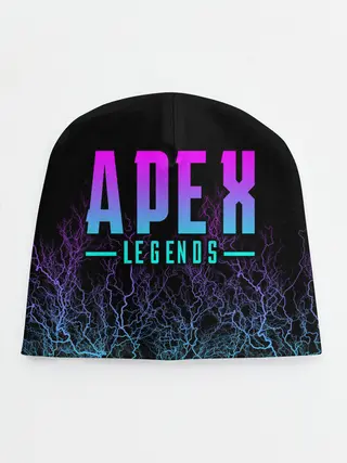 Детская шапка / Apex Legends