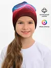 Детская шапка / Огонь и лёд
