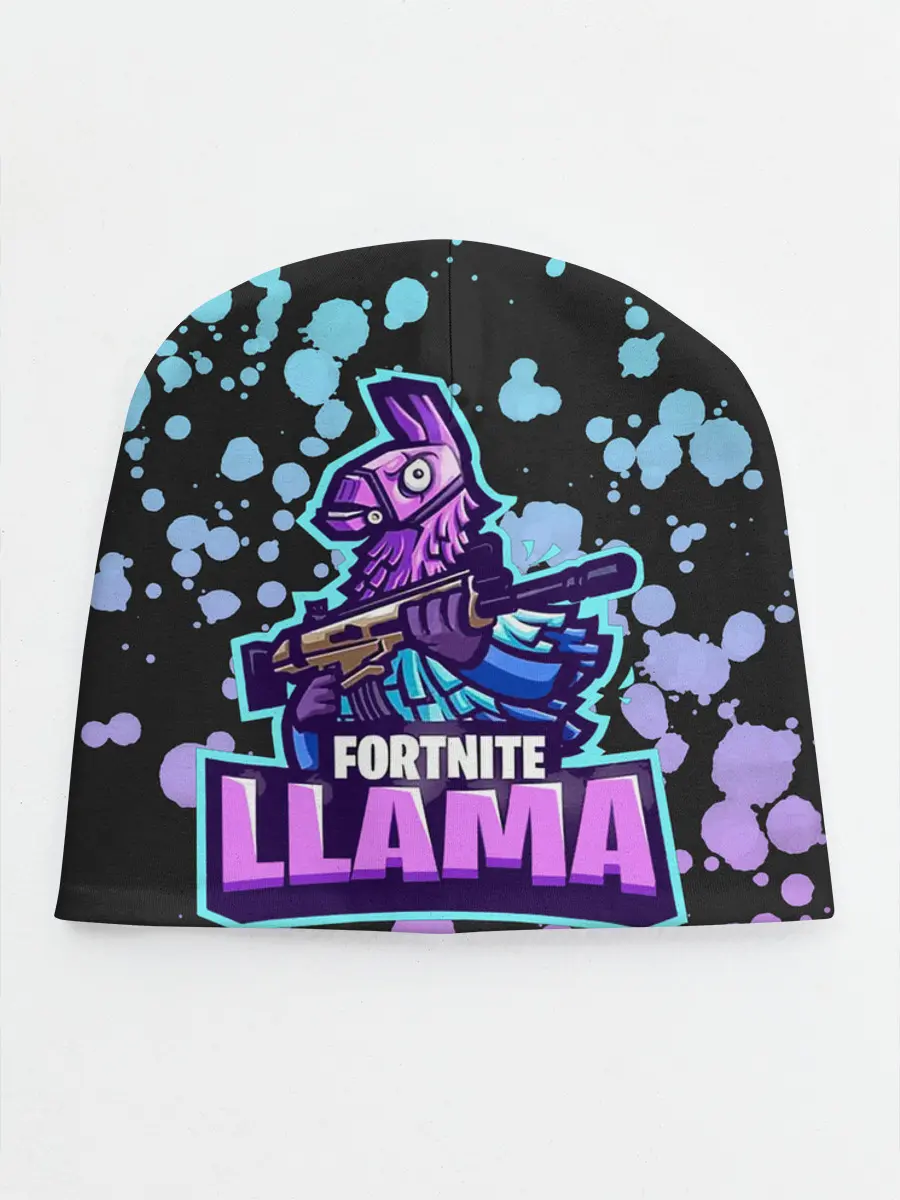 Детская шапка / Fortnite LLAMA