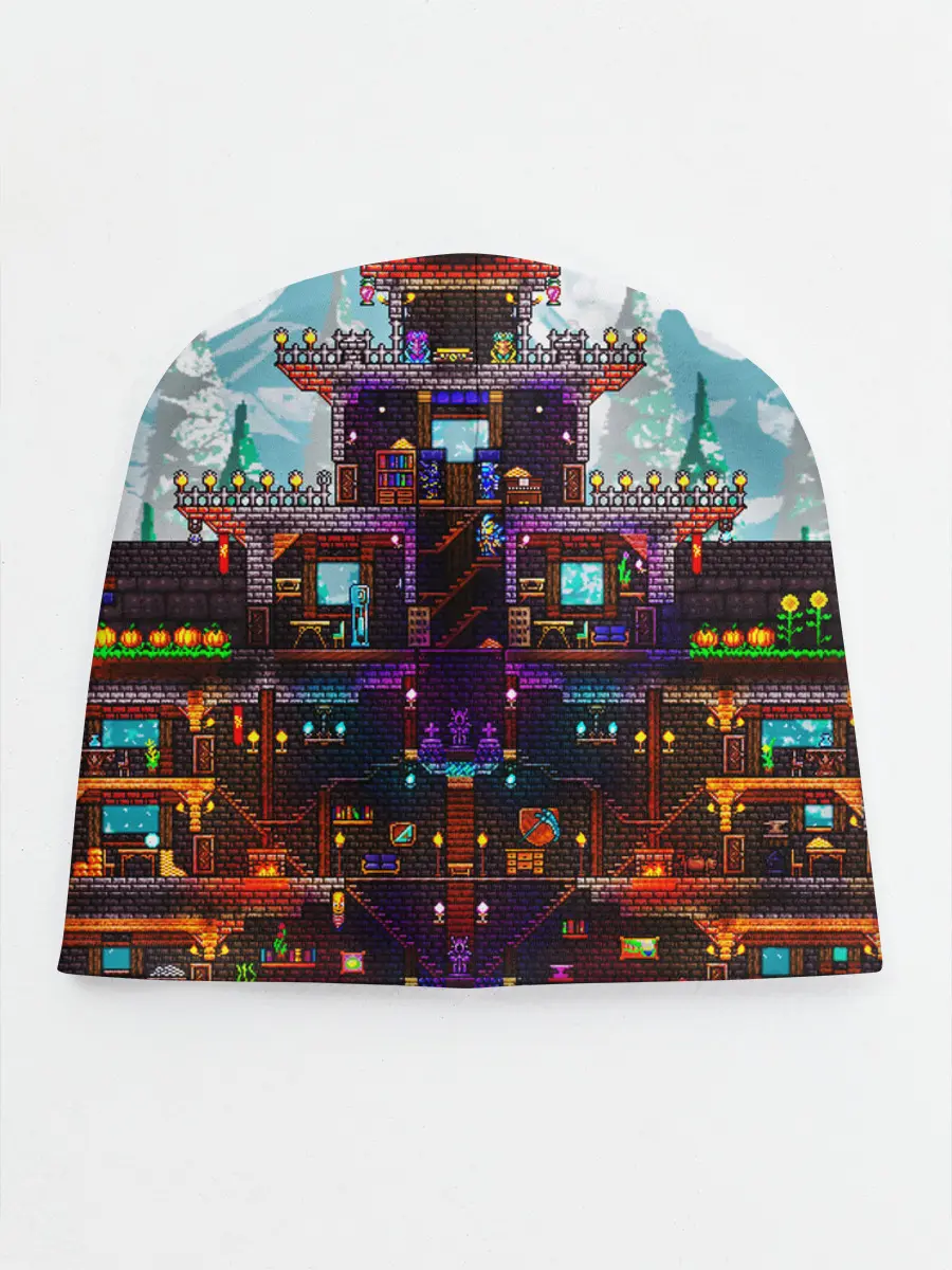 Детская шапка / Terraria