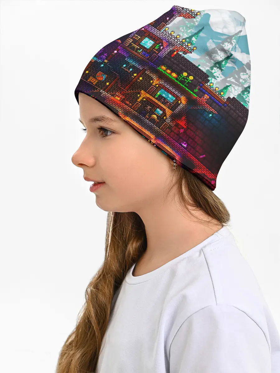 Детская шапка / Terraria