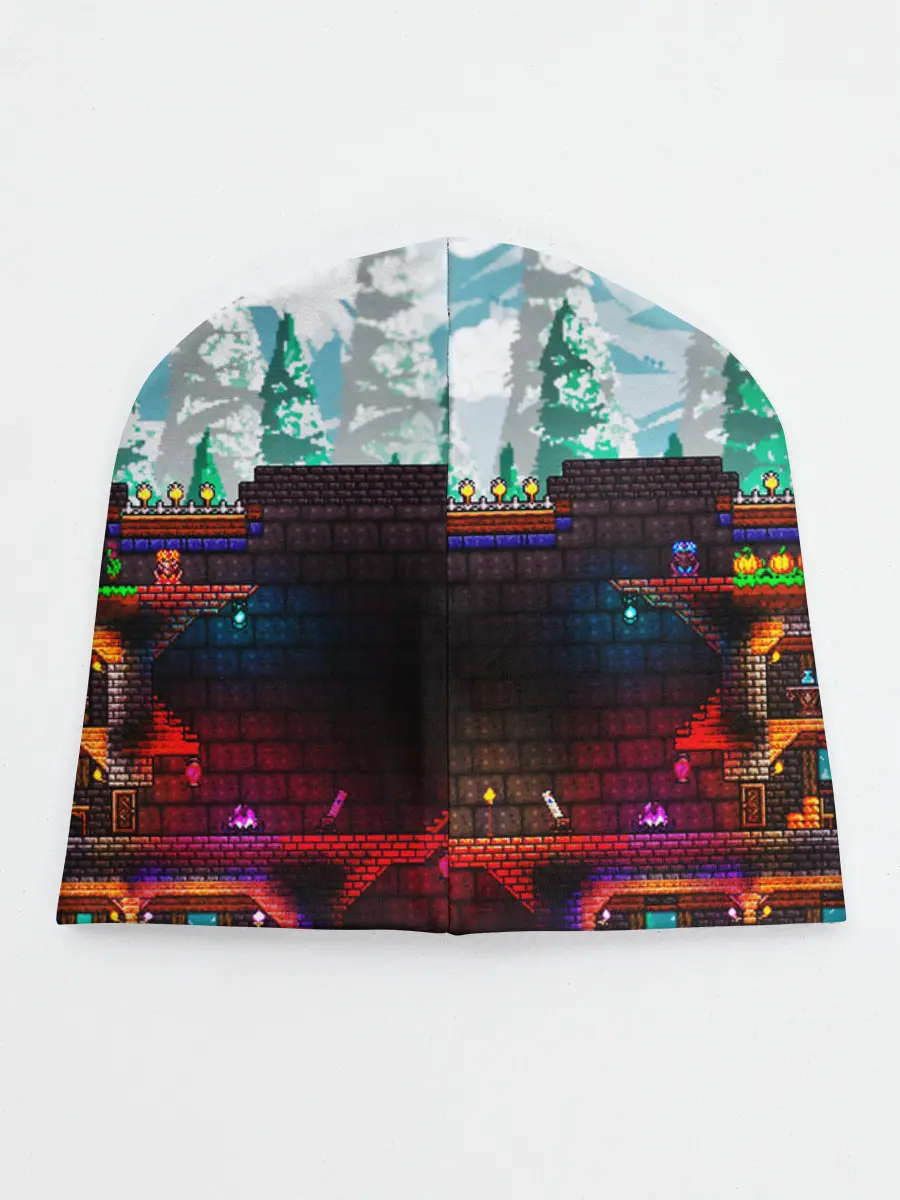 Детская шапка / Terraria