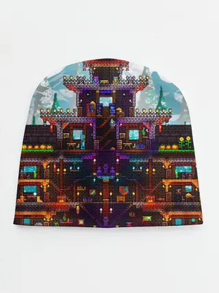 Детская шапка / Terraria