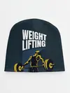 Детская шапка / Wheight lifting