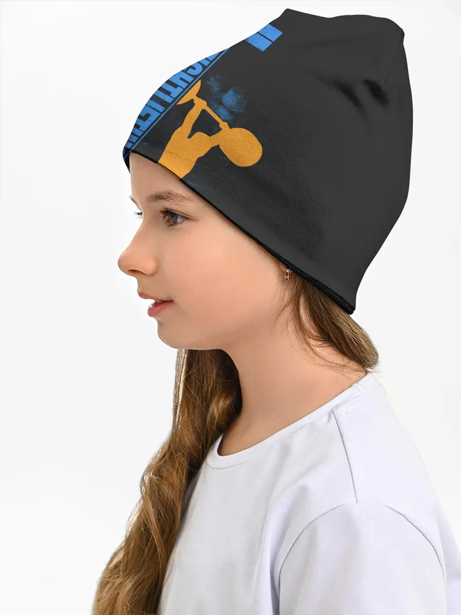 Детская шапка / Wheight lifting