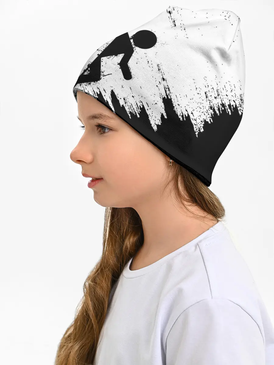 Детская шапка / PORTAL