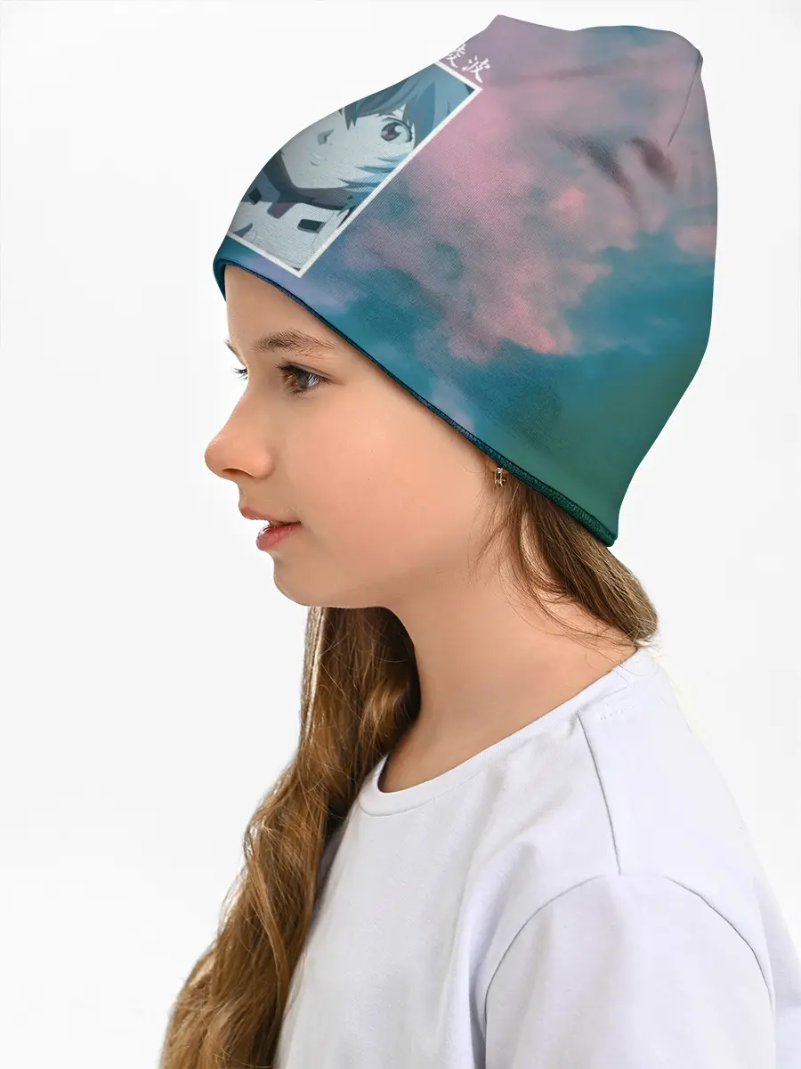 Детская шапка / Первое дитя