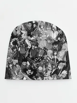 Детская шапка / ANIME HEROES