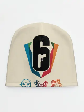 Детская шапка / Rainbow Six Siege