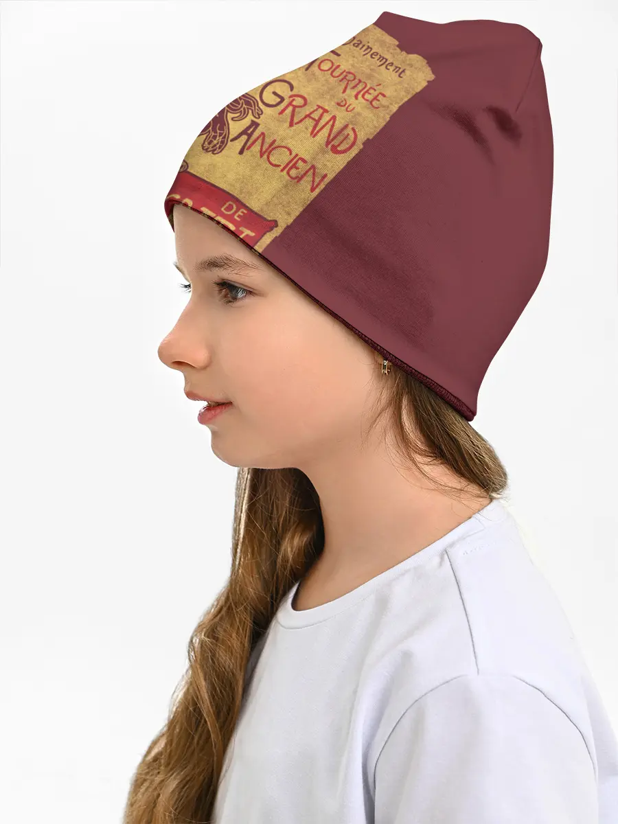 Детская шапка / Cthulhu