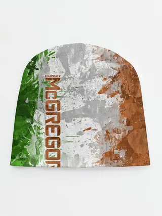 Детская шапка / Конор МакГрегор