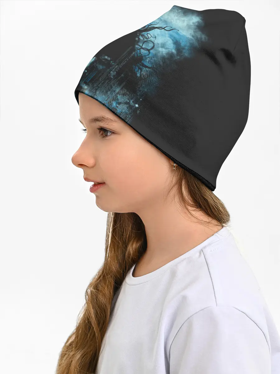 Детская шапка / Ктулху