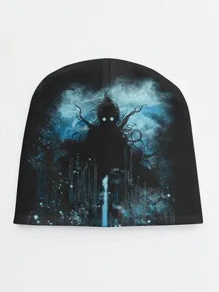 Детская шапка / Ктулху