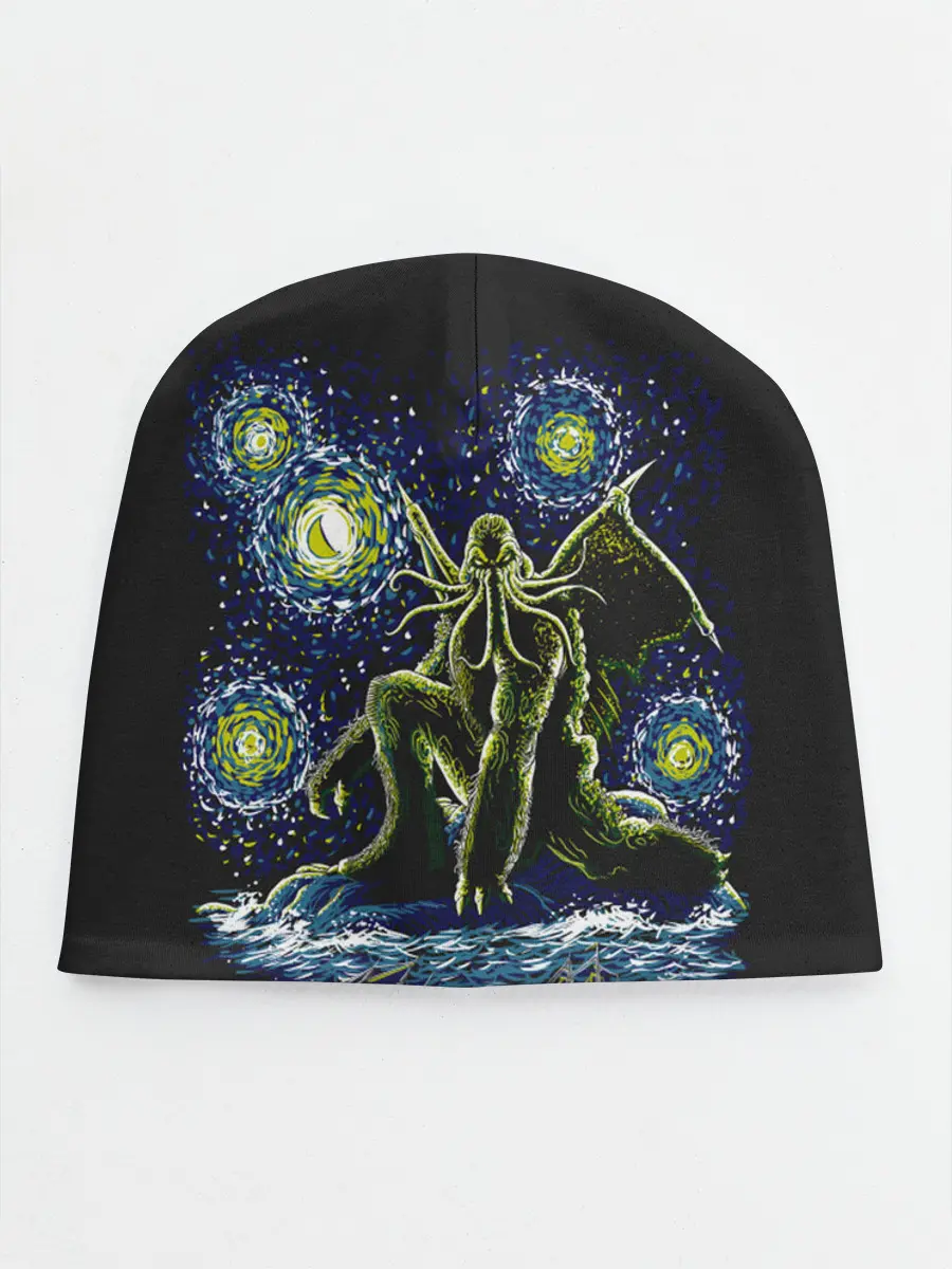 Детская шапка / Ктулху