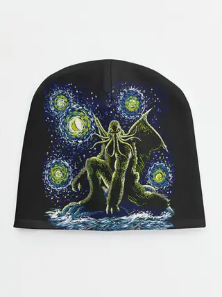 Детская шапка / Ктулху