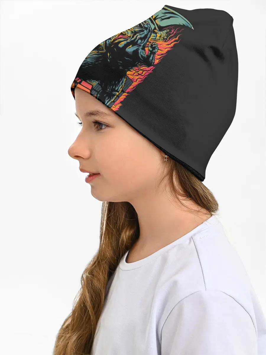 Детская шапка / Ктулху