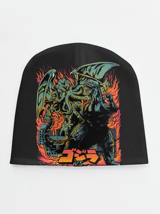 Детская шапка / Ктулху