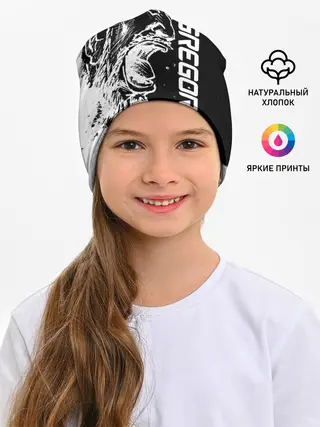 Детская шапка / Конор МакГрегор