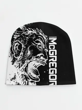 Детская шапка / Конор МакГрегор