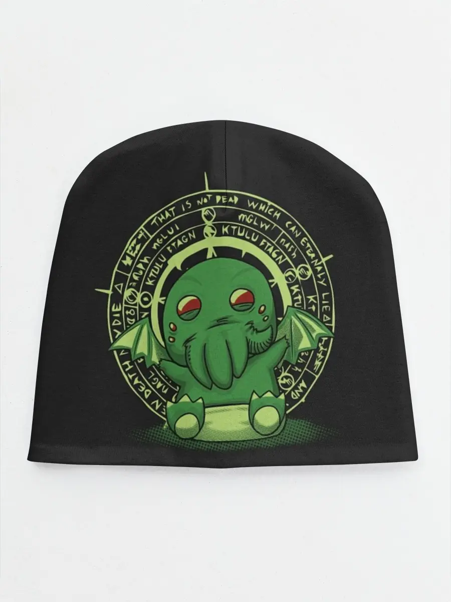 Детская шапка / Ктулху