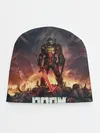 Детская шапка / DOOM ETERNAL