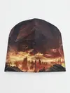 Детская шапка / DOOM ETERNAL