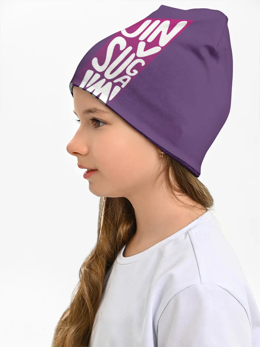 Детская шапка / BTS