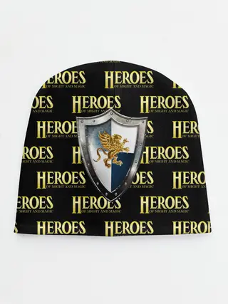 Детская шапка / Heroes of Might and Magic
