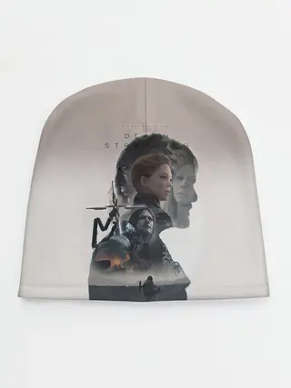 Детская шапка / Death Stranding