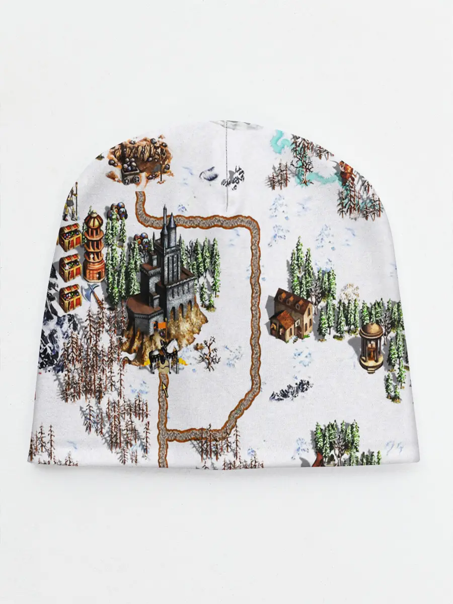 Детская шапка / Heroes of Might and Magic