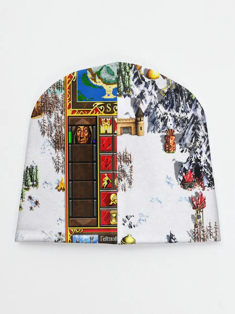 Детская шапка / Heroes of Might and Magic