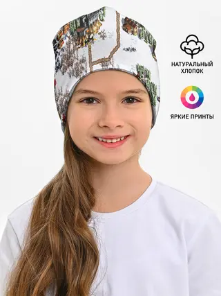 Детская шапка / Heroes of Might and Magic