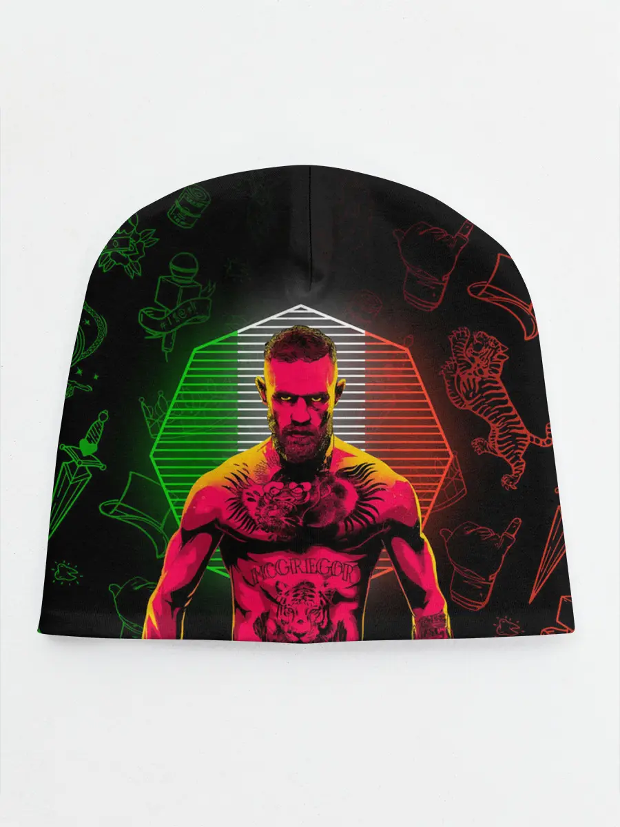Детская шапка / CONOR McGREGOR.