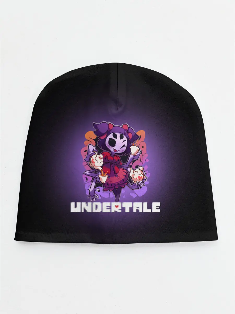 Детская шапка / UNDERTALE