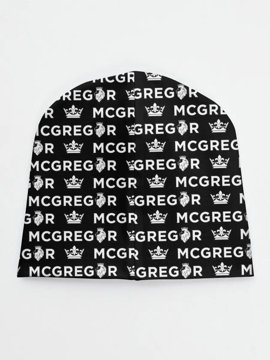 Детская шапка / Conor McGregor | Конор МакГрегор