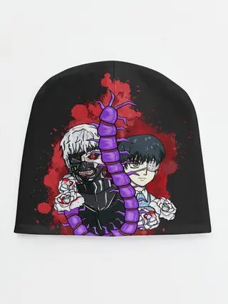 Детская шапка / Токийский гуль