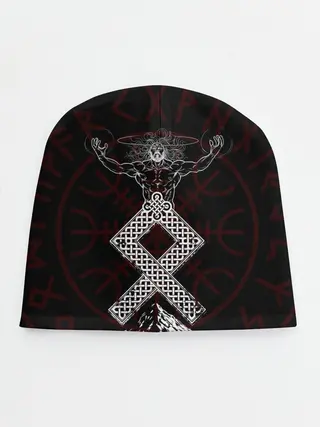 Детская шапка / Один