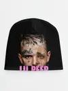 Детская шапка / Lil Peep