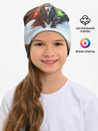 Детская шапка / Ark Survival Evolved