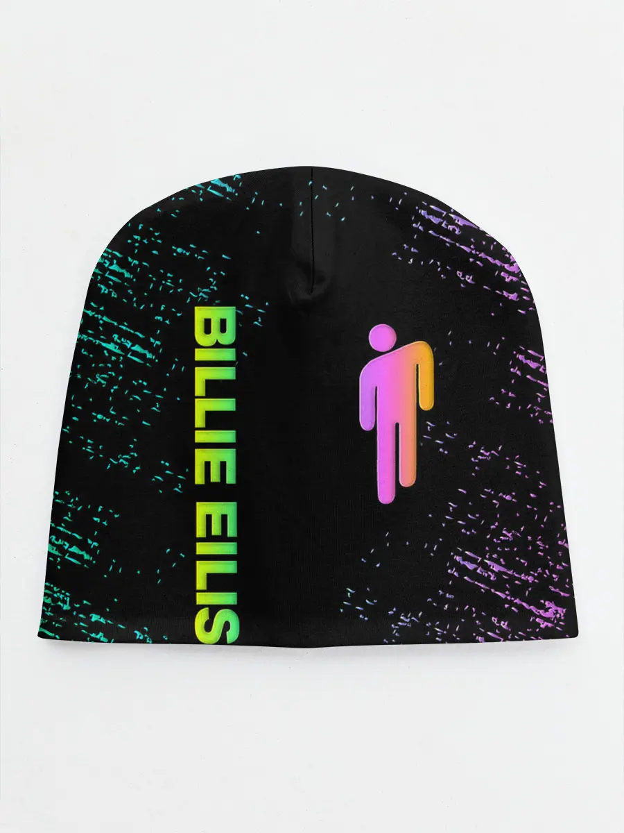 Детская шапка / BILLIE EILISH