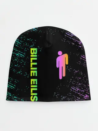 Детская шапка / BILLIE EILISH