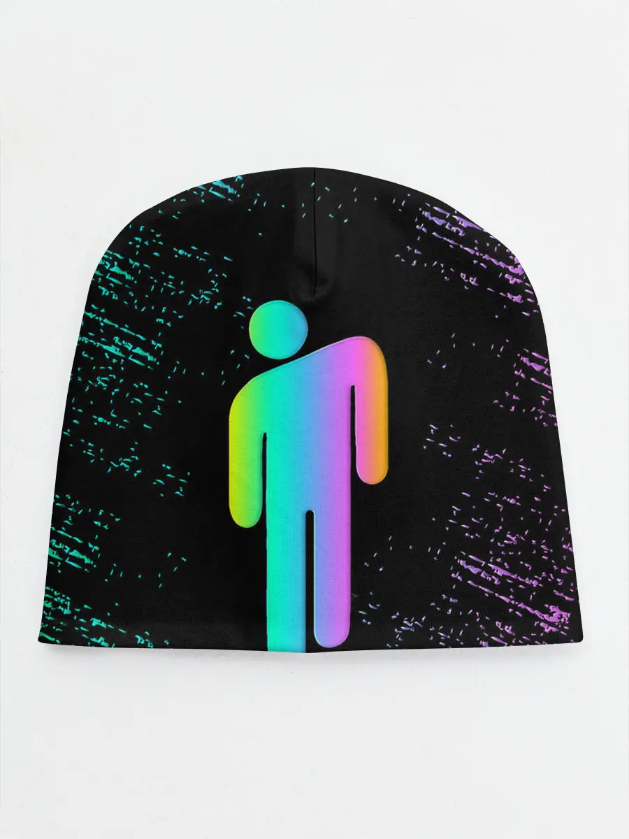 Детская шапка / BILLIE EILISH