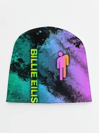 Детская шапка / BILLIE EILISH